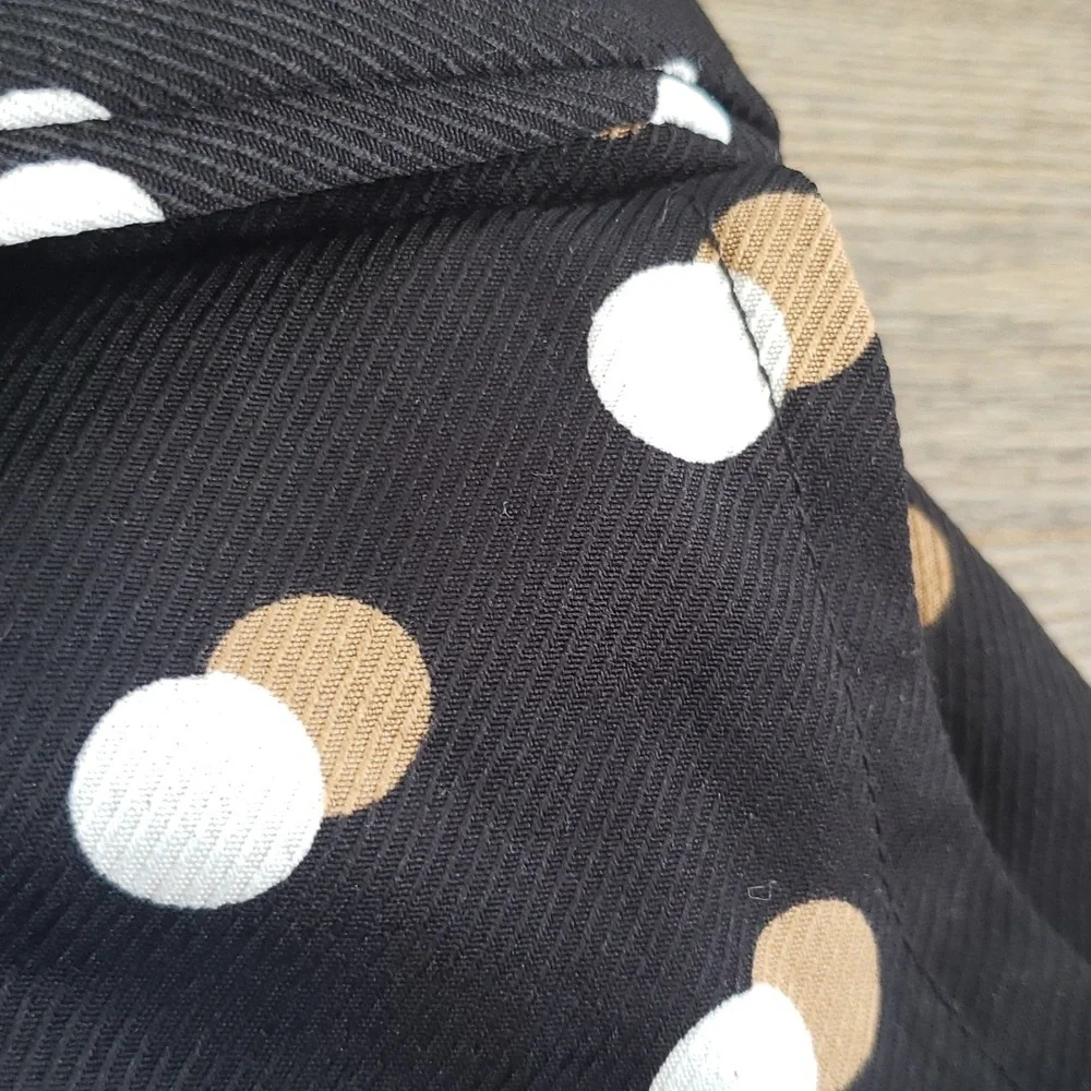 Womans polka dot shorts - Picture 7 of 12